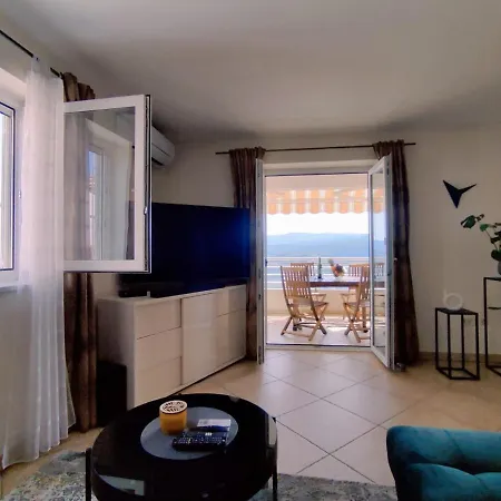 Teleferica Lägenhet Rabac