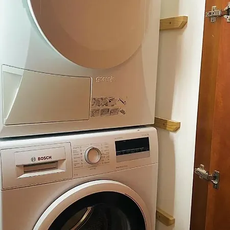 Teleferica Lägenhet Rabac