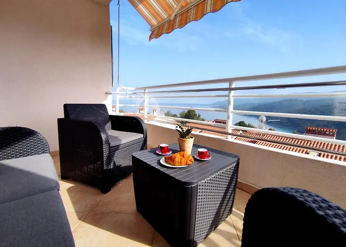 Teleferica Appartement Rabac