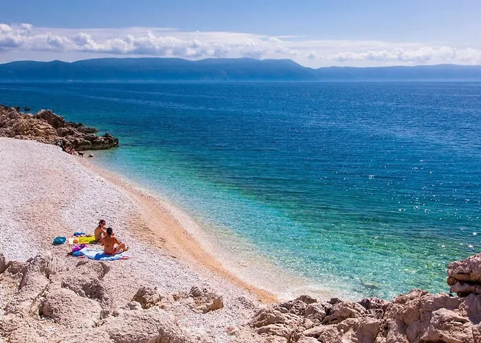 Appartement Teleferica Rabac